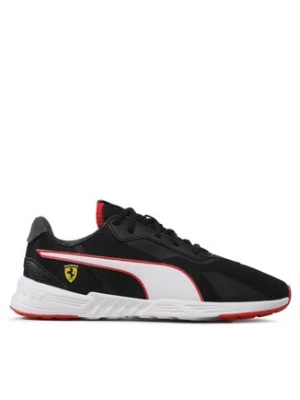 Puma Sneakersy Ferrari Tiburion 307515 01 Czarny