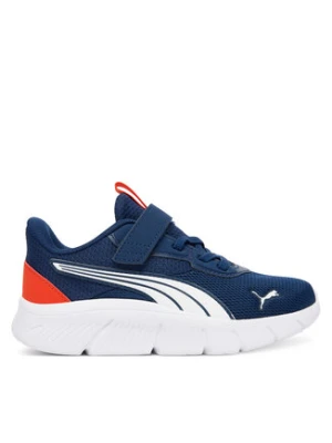Puma Sneakersy Flexfocus Modern Ac+ Ps 401519 17 Granatowy