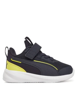 Puma Sneakersy Flyer 3 Ac+ Inf 401528 02 Granatowy