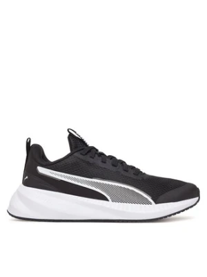 Puma Sneakersy Flyer Lite 3 Jr 401526 01 Czarny