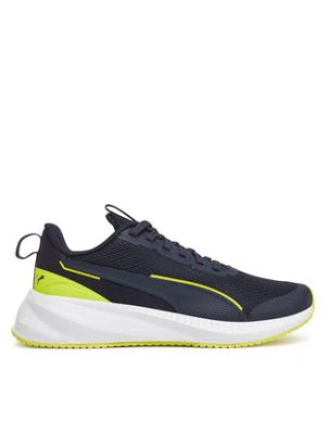 Puma Sneakersy Flyer Lite 3 Jr 401526 02 Granatowy