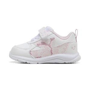 PUMA Sneakersy Fun Racer Scribble dla małych dzieci, Buty, Biały