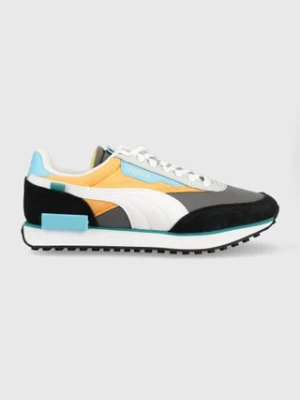 Puma sneakersy  FUTURE RIDER PLAY ON kolor szary 371149