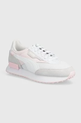 Puma sneakersy Future Rider Queen of -3s Wns kolor biały 395969
