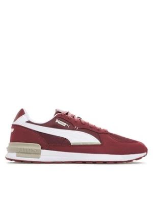 Puma Sneakersy Graviton 380738 29 Fioletowy