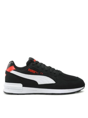 Puma Sneakersy Graviton Jr 381987 11 Czarny
