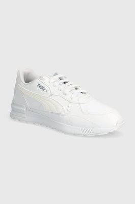 Puma sneakersy Graviton SL 2 kolor biały 395378