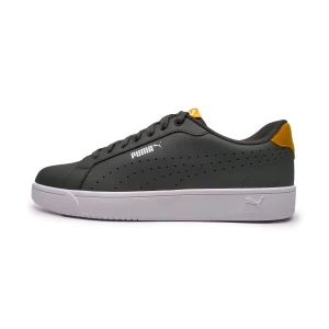 PUMA Sneakersy Grounded Perf, Buty, Szary,