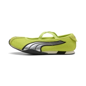 PUMA Sneakersy H-Street Ballet dla kobiet, Buty, Zielony,