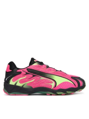 Puma Sneakersy Inhale 401560 20 M Różowy
