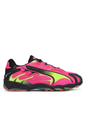 Puma Sneakersy Inhale 401560 20 M Różowy