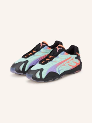 Puma Sneakersy Inhale gruen