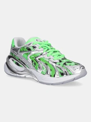 Puma x RIPNDIP sneakersy Inverse męskie kolor zielony 403649