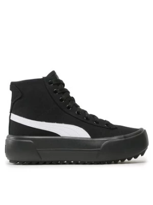 Puma Sneakersy Kaia Mid Cv 384409 05 Czarny