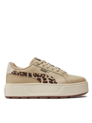 Puma Sneakersy Karmen I Am The Drama 396146-01 Beżowy