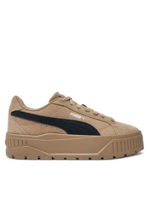 Puma Sneakersy Karmen II 397457 02 Beżowy