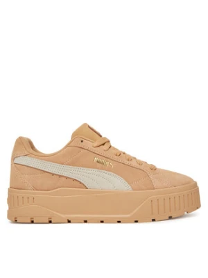 Puma Sneakersy Karmen II 397457 07 Beżowy
