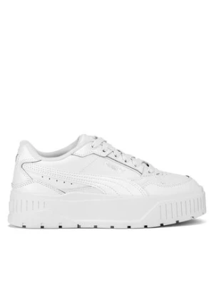 Puma Sneakersy KARMEN II IDOL 39746102 Biały