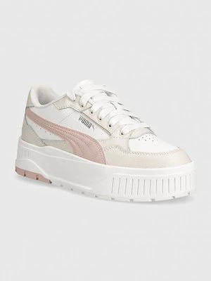 Puma sneakersy Karmen II Idol kolor biały 397461