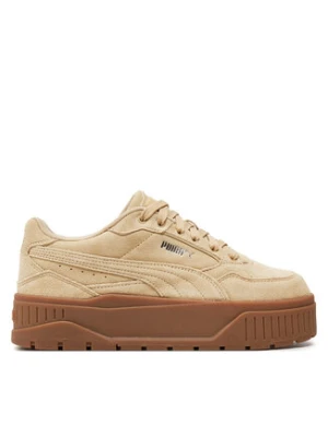 Zdjęcie produktu Puma Sneakersy Karmen Ii Idol Sd 397462 01 Beżowy