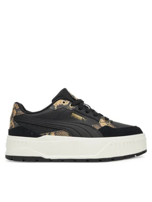 Puma Sneakersy Karmen II Idol Snake Chic 400395 02 Czarny