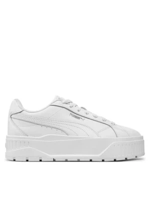 Puma Sneakersy Karmen II Jr 398878 01 Biały