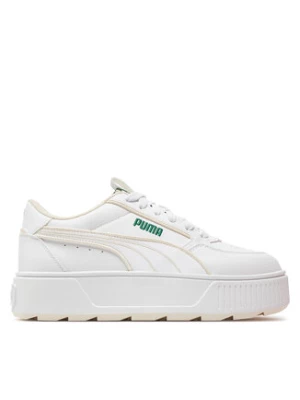 Puma Sneakersy Karmen Rebelle 395101-01 Biały