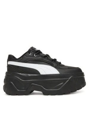 Puma Sneakersy Karmen X TRA 400369 07 Czarny