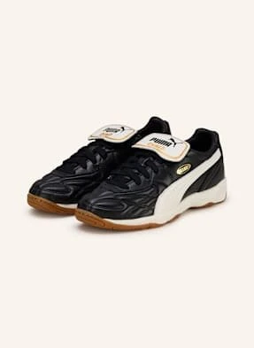Puma Sneakersy King Indoor schwarz