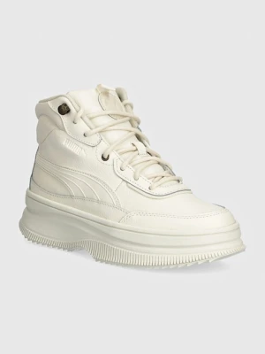 Puma sneakersy kolor beżowy 392316
