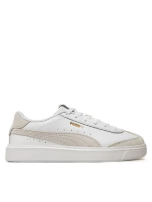 Puma Sneakersy Lajla T-toe Wns 397734 02 Biały