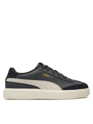 Puma Sneakersy Lajla T-toe Wns 397734 04 Czarny