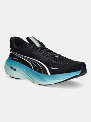 Puma sneakersy Magnify NITRO 3 męskie kolor czarny 311046