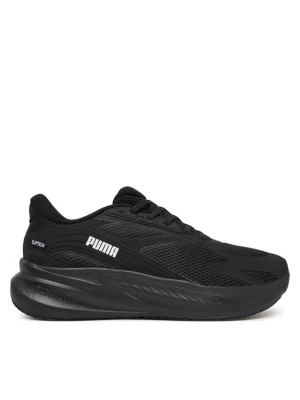 Puma Sneakersy MaxStride Lite LS Sliptech 314049 01 Czarny