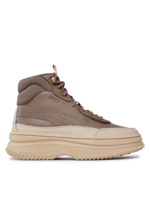 Puma Sneakersy Mayra Totally Taupe-Totally 392316 05 Brązowy