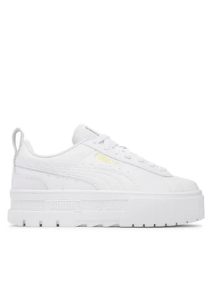 Puma Sneakersy Mayze EOC Wns 393075 01 Biały