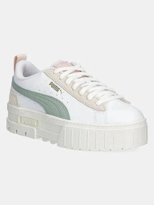 Puma sneakersy Mayze Merry X-Mas Wns kolor biały 399675