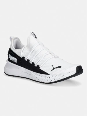 Puma sneakersy męskie Softride Carson 2 Pulse biały