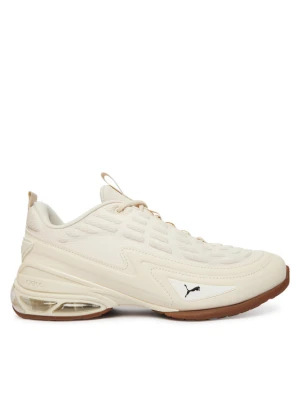 Puma Sneakersy Meza 312044 19 Kremowy