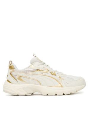 Puma Sneakersy Milenio tech Wmns DayINight 402657 01 Écru