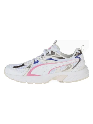 Puma Sneakersy "Mileno Tech Vapour" w kolorze białym rozmiar: 37,5