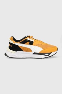 Puma sneakersy Mirage Sport Remix kolor pomarańczowy