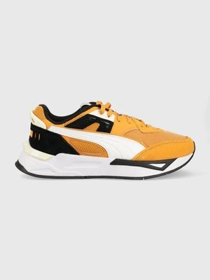 Puma sneakersy Mirage Sport Remix kolor pomarańczowy