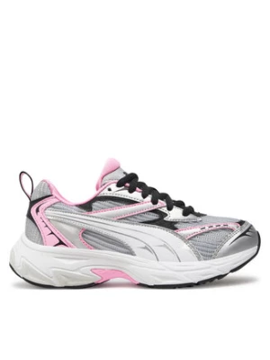 Puma Sneakersy Morphic Athletic Feather 395919-03 Szary