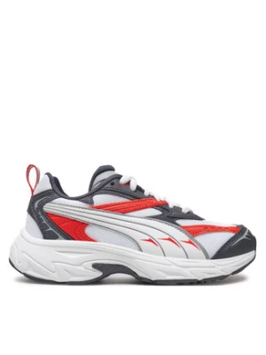 Puma Sneakersy Morphic Techie Jr 396621 06 Biały