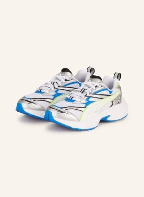 Puma Sneakersy Morphic weiss
