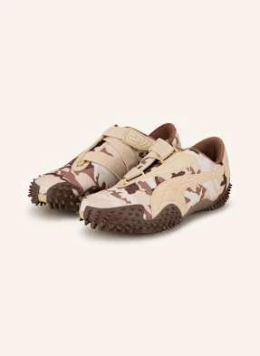 Puma Sneakersy Mostro Camo beige