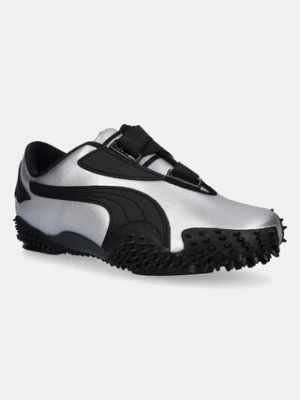 Puma sneakersy Mostro damskie kolor szary 403188