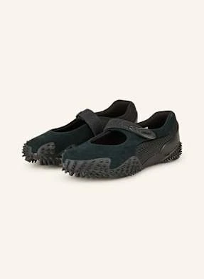 Puma Sneakersy Mostro Fey schwarz