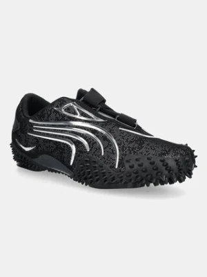 Puma sneakersy Mostro Metallic kolor czarny 401015
